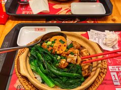 -华记煲仔华·煲仔饭(市桥易发店)