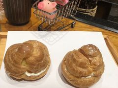 日式小泡芙-堂本家洋食别馆·炸猪排(中心城店)