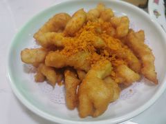香煎鱼柳-东鑫记港式茶餐厅(南京东路店)