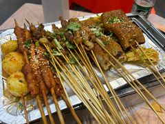 -回头烧烤(悦荟购物中心店)