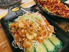 -冰川延边料理·炭烤串(原小木屋店)