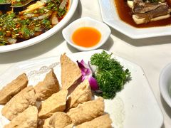 香煎普宁豆腐-潮人姐妹轩(海宁路店)