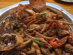 -蟹肉煲蟹肉(阊胥路店)