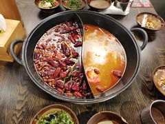 -冯校长老火锅(广州正佳广场店)