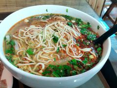 -陇上全荟兰州传统牛肉面(延吉路店)