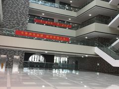 -泰州学院济川路校区-图书馆