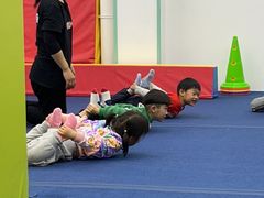 -蜩动儿童运动成长馆(恒生万鹂广场店)