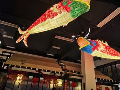 大堂-院8里·小聚园老川菜(九眼桥店)