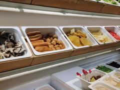 自助取餐区-许小树(国贸商城店)