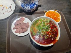 -清真·马安军辣子牛肉面