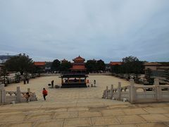 -广东圆玄道观