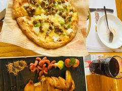 -冲浪熊西餐厅(南戴河店)
