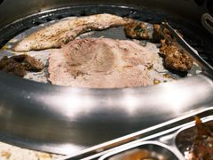 -姜胖胖首尔自助烤肉·蒸汽海鲜大排档(国瑞中心店)