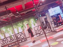 -威尔仕健身(海伦中心店)