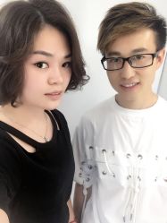 大厅-逸丝风尚yesfashion造型