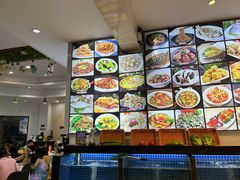 -碧海银沙海鲜餐厅(恒大海上威尼斯店)