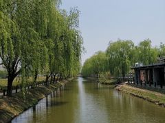 -东方假日田园-停车场