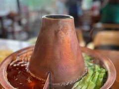 -前门杨记·铜锅涮肉(王府井·故宫店)