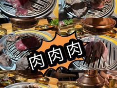 -金顺韩式烤肉·网红烤肉店(广利路店)