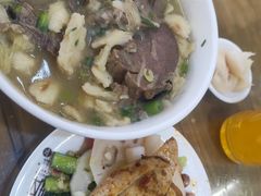 -建基泡馍·西安老字号·清真(永宁店)