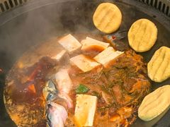 -大鹅岛灶台鱼·铁锅炖(水库路店)