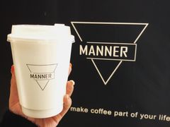 -Manner Coffee(芮欧百货店)