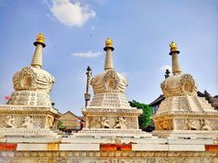 -大召寺明清一条街