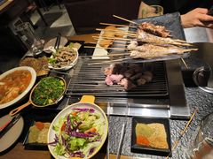 -刘记大块烤羊腿餐吧(北沙滩店)