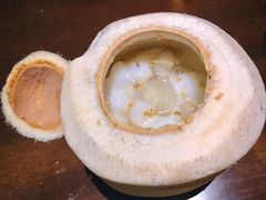 泰国香椰双层冻-广德记·椰子冻手制甜品(福田总店)