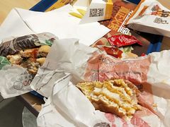 -汉堡王(天津鲁能店)