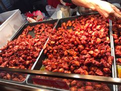 -老韩煸鸡·中国炸鸡(水塔美食街店)