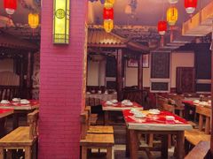 -天津乾毓德饭庄·清真传统炒菜·海鲜烧烤(咸阳路店)