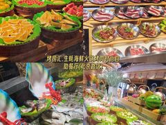 -大头虾越式风味餐厅(光明广场店)