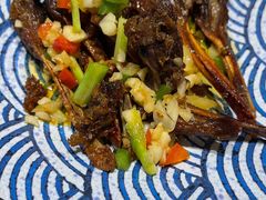 椒盐鸭下巴-龙记香港茶餐厅(久光百货店)