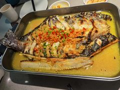 蒜香味凌波鱼-半天妖烤鱼(方庄店)