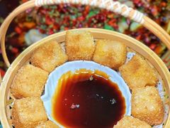 -烧哥美蛙肥肠鱼火锅·十五年社区店