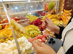-阿群甘草水果
