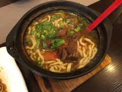 番茄牛肉汤面-麦香坊(伏波山店)