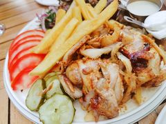 -ELI FALAFEL Lebanese&Mediterranean黎巴嫩美食(富城路店)