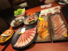 -山之屋炭火烧肉·生啤畅饮(大朗万科中央公园店)