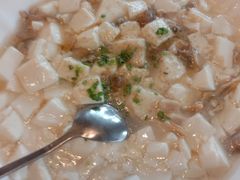 蚌肉豆腐-漕溪人家