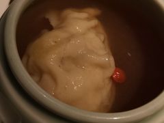 蟹肉竹荪灌汤饺-唐茶苑(Soho)