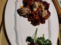 酱爆桃仁鸡丁-永乐饭庄(安德路店)