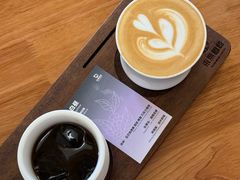 -本無咖啡·BeanWood Coffee