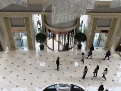 -上海新发展亚太JW万豪酒店