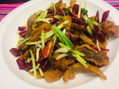 -香巴拉云南餐厅(华莱坞店)