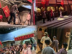-白鹿原影视城