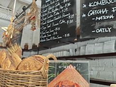 -O'mills Sourdough Bakery&Bistro(永嘉路店)