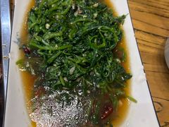 -俺家菜馆(百里峡店)