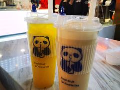 仔姜凤梨-茶百道(万象城店)